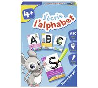 Ravensburger - 24083 - J'écris l'alphabet