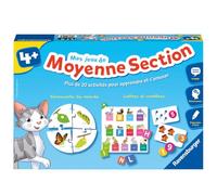 RAVENSBURGER Mes Jeux de Moyenne Section Jeu Educatif