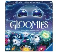 Ravensburger – Juego de mesa Gloomies 24616 – Estrategia simple para 2–4 jugadores, 10+