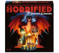 Ravensburger 24755 - Horrified Dungeons & Dragons: Juego de Mesa cooperativo para Todos los Mayores de 10 años