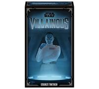 Ravensburger 24847 - Star Wars Villainous: edición Alemana de la Tercera expansión, para 2 Jugadores de 10 años o más