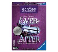 Ravensburger 24850 Echoes Ever & After: Juego de Misterio en Audio Desde 14 años hasta la Novela Espejo de Stella Tack