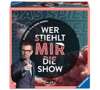 Ravensburger 24883 ¿Quién se roba el Programa The Quiz Game del Popular Programa de televisión de Joko Winterscheidt para Entre 3 y 5 Jugadores de 10 años o más