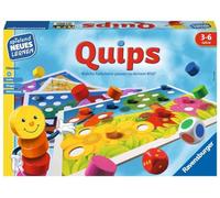 Ravensburger 24920 Quips - Juego y Aprendizaje para niños, Juego Educativo para niños de 3 a 6 años, Juego de Aprendizaje Nuevo para 2-4 Jugadores