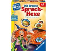 Ravensburger 24944 - The Cheeky Speech Witch - Play and Learni (Importación USA)