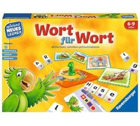 Ravensburger 24955 - Palabra por Palabra: Juego y Aprendizaje para niños, Juego Educativo para niños de 6 a 9 años, Nuevo Aprendizaje lúdico para 1 a 4 Jugadores