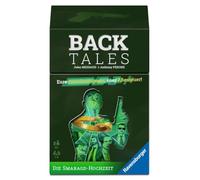 Ravensburger 25000 Back Tales - The Emerald Wedding from The Age of 12: un Juego de Cartas cooperativo de Aventuras para Todas Las Noches de Juegos, emocionante para Adultos y jóvenes