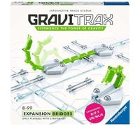 Ravensburger 26169 GraviTrax Puentes, Set de Expansión 8+, Juego Lógico-Creativo, Juego Stem