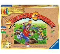 Ravensburger Juego infantil Spiel 26423 Die Maulwurf Company – Versión en alemán