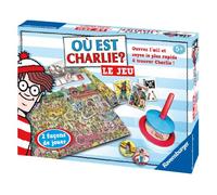 Ravensburger 26569 - Juego de ¿Dónde está Wally? , color/modelo surtido