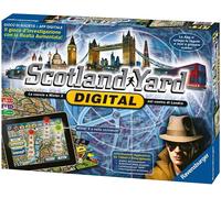 Ravensburger 26672 Scotland Yard Digital