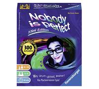 Ravensburger 26700 Nobody is Perfect Mini Edition - Juego