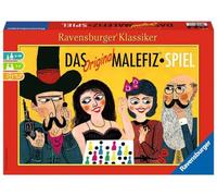 Ravensburger 267378 Niños y adultos Juego de mesa de carreras - Juego de tablero (Juego de mesa de carreras, Niños y adultos, 45 min, Niño/niña, 6 año(s), Caja)