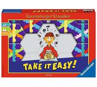 Ravensburger Juego de tablero 267385 – 45 min – Para niños y adultos (10 años) – Caja, color surtido