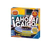 Ravensburger 26758, Juego Ahora Caigo, Juegos de Mesa, 2-4 Jugadores, Edad Recomendada 10+, Versión en Español