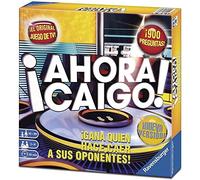 Ravensburger Juego de mesa Ahora Caigo 26758 – 2-4 jugadores – Edad 10+ – Versión en español