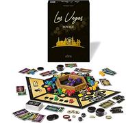 Ravensburger – Juego de mesa Las Vegas Royale – Estratégico para familias, adultos y niños 8+