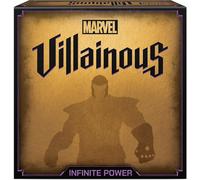 Ravensburger 26959 Juego De Mesa Marvel Villainous: Poder Infinito En Alemán