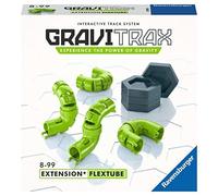 Ravensburger 269785 GraviTrax Flextube, Accesorio, Juego Stem, Juego Lógico-Creativo, Edad Recomendada 8+