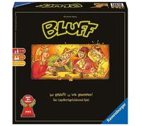 Ravensburger Juego de mesa Bluff 27223 - Versión en alemán