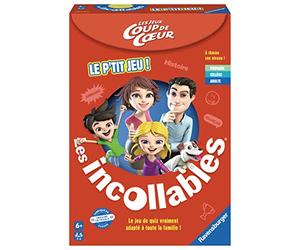 Ravensburger 27269 - Juego de Preguntas y desafíos para Jugar Entre Amigos o Familiares (2 a 6 Jugadores, Mixto - 27269 - versión Francesa