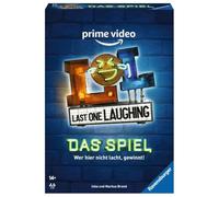 Ravensburger 27524 - Last One Laughing - Das Partyspiel zur Video Show für 3-8 Spieler AB 14 Jahren: Wer hier Nicht lacht, gewinnt, Exclusivo en Amazon