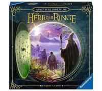 Ravensburger 27533 - El señor de los Anillos, Juego de Aventuras, Juego de Estrategia cooperativa para 1 a 4 Jugadores de 10 años o más