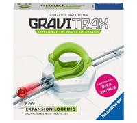 Ravensburger 27599 Gravitrax Looping, Accesorio, 8+, Juego Lógico-Creativo, Juego STEM