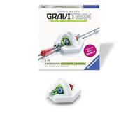 Ravensburger 27600 Gravitrax Cañón Magnético, Accesorio, 8+ Años, Juego Lógico-Creativo, Juego STEM
