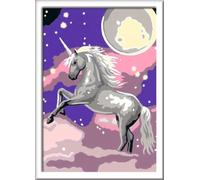 Ravensburger 27846 Kit de pintura por números libro y página para colorear - Libros y páginas para colorear (Kit de pintura por números, 1 páginas, Child, 7 año(s), 180 mm, 130 mm)