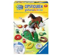 Ravensburger 285228 "Create & Paint Horse" - Figura de yeso , color/modelo surtido