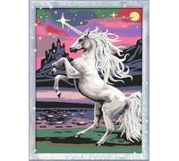 Ravensburger 28563 Kit de Pintura por números Libro y página para Colorear - Libros y páginas para Colorear (Kit de Pintura por números, 1 páginas, Niño/niña, 9 año(s), 18 cm, 24 cm)