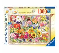 Ravensburger 2D 1000 el. KwitnĂce kwiaty [Puzzle]