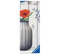 Ravensburger 3D Puzzle Moderne Vase Design 4: Erleben Sie Puzzeln in Der 3. Dimension!