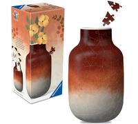 Ravensburger 3D Puzzle Moderne Vase Design 5 mit integriertem Wasserbehälter - f