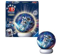 Rompecabezas 3D Ravensburger de astronautas, Rompecabezas 3D para niños a Partir de 6 años,