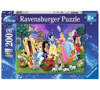 Ravensburger 4005556126989 puzzle rompecabezas 200 pieza(s) dibujos