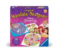 Ravensburger 4005556238477 Princesas Disney Mandala Midi Rompecabezas A partir de 6 años