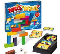 Ravensburger 4005556267507 - Juego de tablero (Juego de habilidades motrices fin