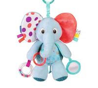 Ravensburger 4855 Play+ Discovery Elephant, Peluche con Muchos Efectos de Juego, para Usar en casa o Fuera de casa, Juguete para bebés a Partir de 0 Meses