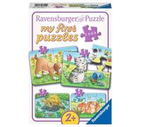 Ravensburger My First Puzzles 06951 Tradicional 2pieza(s) rompecabeza - Rompecabezas (Tradicional, Fauna, Infant, Niño/niña, Caja)