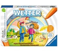 Ravensburger 74 Mein Wetter Puzzle, Multicolor