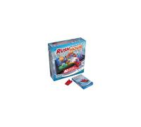 Ravensburger 76613 ThinkFun Rush Hour - Juego de Pensamiento con ampliación, Traffic Jam Logic Game, a Partir de 8 años, 1 Jugador, 40 Tarjetas de tareas