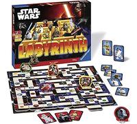 Ravensburger - 82338 - gezelschapsspel - Labyrinth Star Wars gelimiteerde Franse editie.