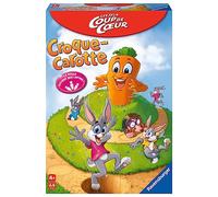 Ravensburger - A1501912 - Compañía Juego Educacional - Carrot Crunch