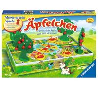 Ravensburger Äpfelchen Niños Juego de Mesa de Aprendizaje - Juego de Tablero (Juego de Mesa de Aprendizaje, Niños, 20 min, 4 año(s), 7 año(s))