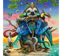 Ravensburger Afterglow 500 Piece Jigsaw Puzzle for Adults - La (Importación USA)