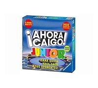 Ravensburger - Ahora Caigo, Juego de mesa, para niños a partir de 4 años - 7x 30 x 30 cm