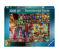 Ravensburger Aimee Stewart Detrás De Las Cámaras Puzzle De 1000 Piezas Nuevo