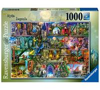 Ravensburger- Aimee Stewart Myths & Legends - Rompecabezas de 1000 Piezas para Adultos y niños a Partir de 12 años (16479)